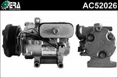 ERA BENELUX ac52026 -  Компрессор, кондиционер